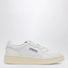 AUTRY Medalist Low white leather Sneakers