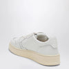 AUTRY Medalist Low white leather Sneakers