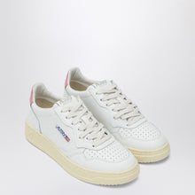  AUTRY Medalist white/pink Sneaker
