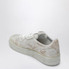 AUTRY Sneaker Medalist Crystals in white