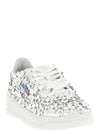 Autry Medalist Capsule Bloom Sneakers