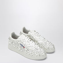 AUTRY Sneaker Medalist Blooming in white leather