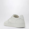 AUTRY Medalist Low white goatskin leather Sneakers