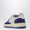 AUTRY Sneaker white/lily suede Medalist