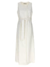Max Mara Aureo Maxi Waistcoat