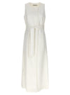 Max Mara Aureo Maxi Waistcoat