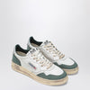 AUTRY Medalist Low Super Vintage sneakers green/silver