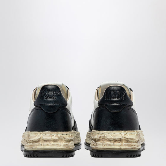 Autry X Mihara Yasuhiro White/black Sup Vint sneaker