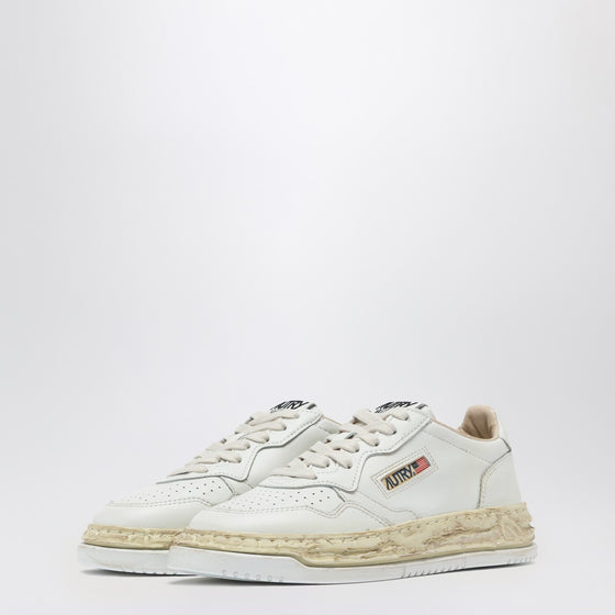 Autry X Mihara Yasuhiro White Sup Vint sneaker