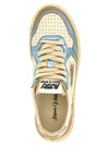 Autry Medalist Low Super Vintage Sneakers