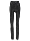 David Koma Napa Leather Leggings