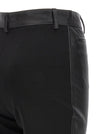 David Koma Napa Leather Leggings