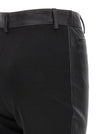 David Koma Napa Leather Leggings