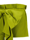 Self-Portrait Maxi Bow Skirt