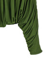 Self-Portrait Short Top With Ripples