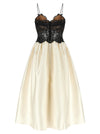 Self-Portrait Dress With Bodice