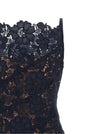 Self-Portrait Spiral Lace Lace Dress