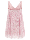 Self-Portrait Sequin Lace Dress