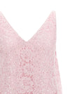 Self-Portrait Sequin Lace Dress