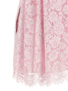 Self-Portrait Sequin Lace Dress