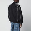 Awake NY Black jacket with zip collar