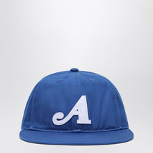  Awake NY Navy baseball cap with logo