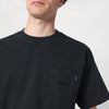 Awake NY Black cotton T-shirt