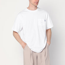  Awake NY White cotton T-shirt