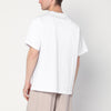 Awake NY White cotton T-shirt