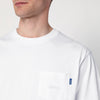 Awake NY White cotton T-shirt