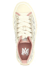 Amiri Metallic Stars Court Low Sneakers