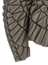 Raxxy Grey 3d Down Jacket