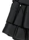 Raxxy Black 3d Cape