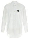 Comme Des Garçons Play Black Heart Shirt