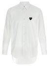 Comme Des Garçons Play Black Heart Shirt