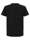 Comme Des Garçons Play Heart Patch T-shirt