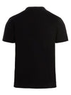 Comme Des GarÇons Play Logo Patch T-shirt