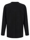 Comme Des Garçons Play Heart Patch Long Sleeve T-shirt