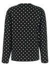Comme Des Garçons Play Red Emblem T-shirt