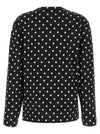 Comme Des Garçons Play Red Emblem T-shirt