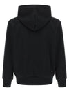 Comme Des Garçons Play Red Emblem Patch Hoodie