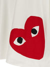 Comme Des Garçons Play Comme Des GarÇons Play Printed T-shirt