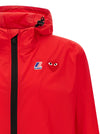 Comme Des GarÇons Play Comme Des Garçons Play X K-way Jacket