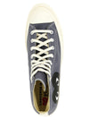 Comme Des GarÇons Play Converse X Commedesgarçons Play Chuck 70 Sneakers