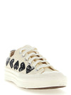 Comme Des Garçons Play X Converse Sneakers