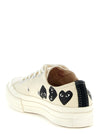 Comme Des GarÇons Play Comme Des Garçons Play X Converse Sneakers