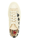 Comme Des Garçons Play X Converse Sneakers