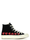 Comme Des GarÇons Play Comme Des Garçons Play X Converse Sneakers