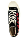 Comme Des GarÇons Play Comme Des Garçons Play X Converse Sneakers