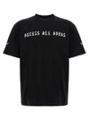 44 Label Gloves T-shirt